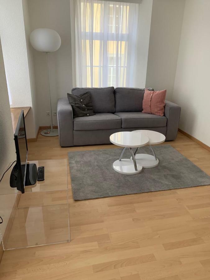 Haus Zur Eiche Private 3,5 Zimmerwohnung Bis Zu 8 Gaeste Chur Buitenkant foto