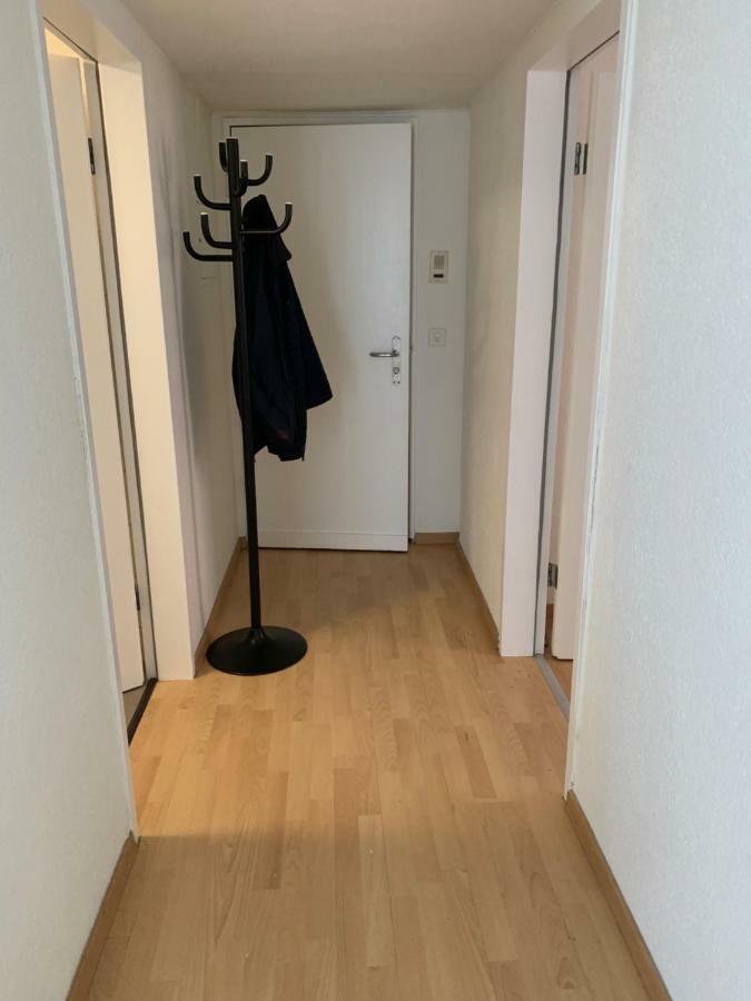 Haus Zur Eiche Private 3,5 Zimmerwohnung Bis Zu 8 Gaeste Chur Buitenkant foto