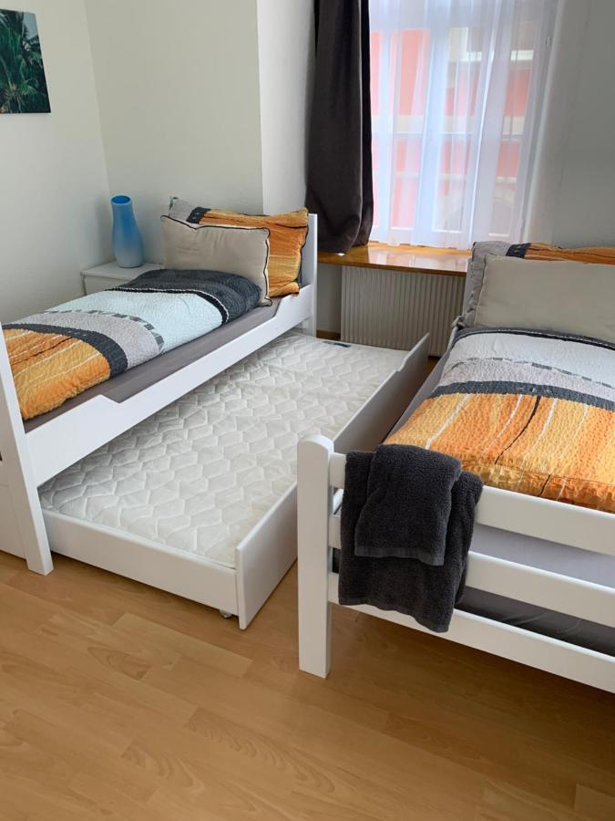 Haus Zur Eiche Private 3,5 Zimmerwohnung Bis Zu 8 Gaeste Chur Buitenkant foto
