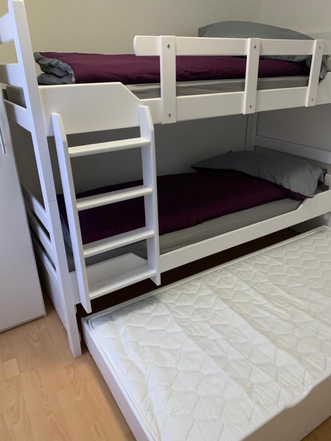 Haus Zur Eiche Private 3,5 Zimmerwohnung Bis Zu 8 Gaeste Chur Buitenkant foto