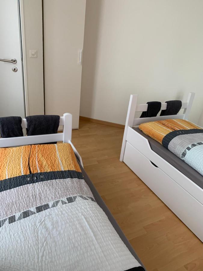 Haus Zur Eiche Private 3,5 Zimmerwohnung Bis Zu 8 Gaeste Chur Buitenkant foto