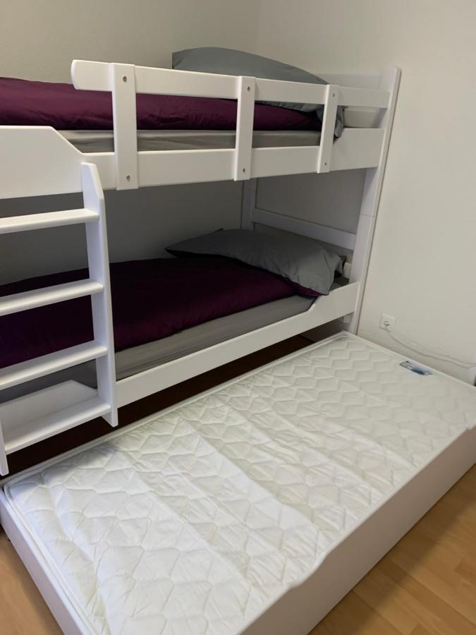 Haus Zur Eiche Private 3,5 Zimmerwohnung Bis Zu 8 Gaeste Chur Buitenkant foto